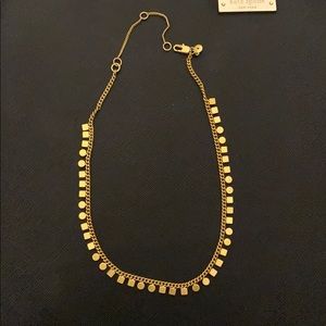 Madewell choker necklace